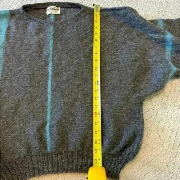 Inti Art Pure Alpaca Woman’s Sweater - Picture 4 of 7